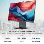 Lenovo ThinkCentre Neo 50a Gen 5 All-in-One PC