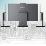 Lenovo ThinkCentre Neo 50a Gen 5 All-in-One PC