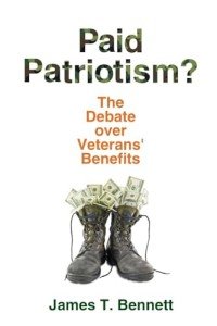 Veterans' Benefits Debate: A Critical Look