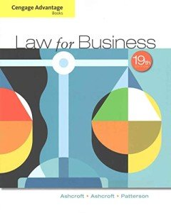 AI-Driven Business Law Essentials by Cengage