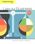 AI-Driven Business Law Essentials by Cengage