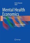 Understanding the Economics of Mental Health Care