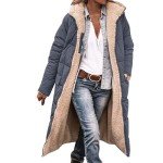 Prime Membership: Stylish Women's Long Winter Jackets