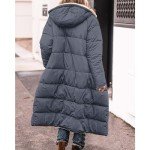 Prime Membership: Stylish Women's Long Winter Jackets