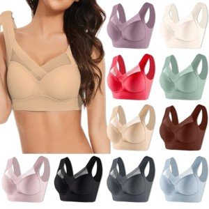 Honeylove Front Closure Bras for Women Over 50