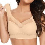 Honeylove Front Closure Bras for Women Over 50
