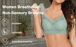 Honeylove Front Closure Bras for Women Over 50