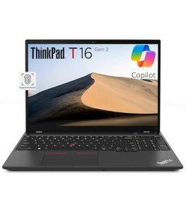 Lenovo ThinkPad T16 Gen 2 AI-Powered Business Laptop