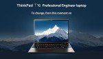 Lenovo ThinkPad T16 Gen 2 AI-Powered Business Laptop