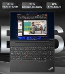 Lenovo ThinkPad E16 AMD Ryzen Business Laptop 16