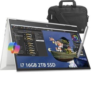 HP EliteBook X360: Powerful 2-in-1 Laptop for Creators