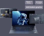 Lenovo ThinkPad E16 AMD Ryzen Business Laptop 16