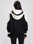 AI Trendy Women's Full Zip Hoodie with Pockets