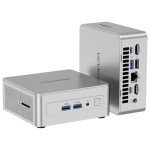 GEEKOM AE8 AI Mini PC with Ryzen 7
