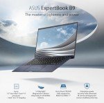 ASUS ExpertBook B9: 14" i7, 16GB, 2TB SSD