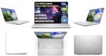 Dell XPS 16 AI Workstation Laptop with 4K Display