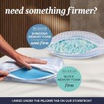 AI-Enhanced Cooling Pillows for Comfortable Sleep