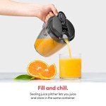 NutriBullet 27oz Centrifugal Juicer Machine, Gray