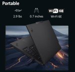 Lenovo ThinkPad T14 Gen 5 Touchscreen Business Laptop
