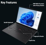 Lenovo ThinkPad T14 Gen 5 Touchscreen Business Laptop