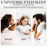 AI-Enhanced Cooling Pillows for Comfortable Sleep