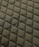 AI-Enhanced Lightweight Quilted Puffer Jacket for Work