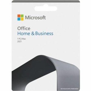 Microsoft Office 2021 for Home & Business - Digital Download