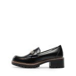 Stylish Chunky Loafers for Women - Size 11