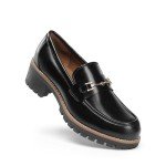 Stylish Chunky Loafers for Women - Size 11