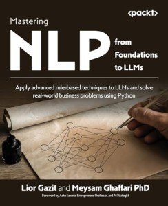 Unlocking NLP: From Basics to Advanced LLMs with Python