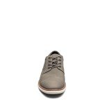 Nunn Bush Men's Gray Casual Lace-Up Shoes, Size 11