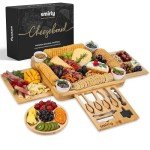 AI-Enhanced Charcuterie Board Gift Set