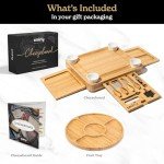 AI-Enhanced Charcuterie Board Gift Set