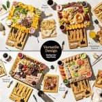 AI-Enhanced Charcuterie Board Gift Set