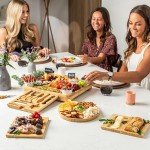 AI-Enhanced Charcuterie Board Gift Set