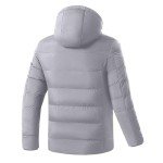 USB Heated Jacket for Women - Winter Warmth
