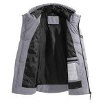 USB Heated Jacket for Women - Winter Warmth