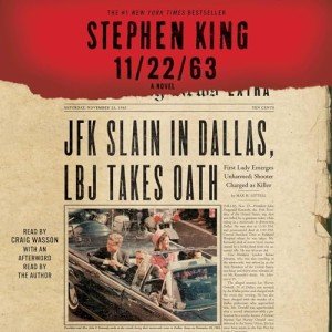 11-22-63: Time Travel Thriller with AI Insights