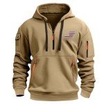 Men’s AI-Inspired Hoodies and Light Jackets