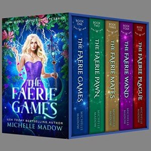 The Faerie Games: Complete AI Adventure Series