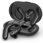 Bluetooth Hearing Aids with Noise Cancellation for Seniors