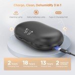 Bluetooth Hearing Aids with Noise Cancellation for Seniors