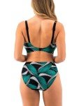 Fantasie Women's Saint Lucia Underwire Bikini Top