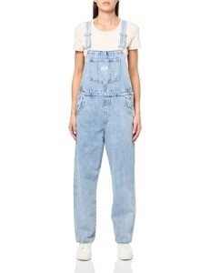 Vintage Levi's Women's Denim Overall - X-Small