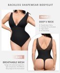 AI-Enhanced Slimming Bodysuit with Tummy Control