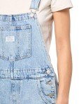 Vintage Levi's Women's Denim Overall - X-Small