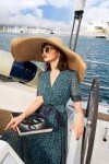 Ruoyee RY2401 Women's Casual Flowy Long Dress