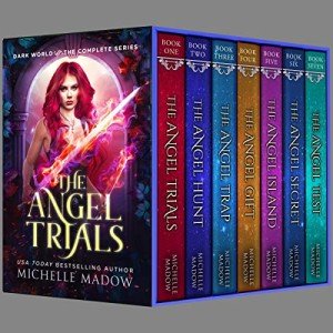 The Angel Trials: Complete Series in Dark World