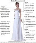 Elegant Long Black Dress for Mother of the Bride