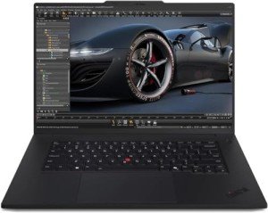 Lenovo ThinkPad P1 Gen 7 AI Laptop, 16" 165Hz